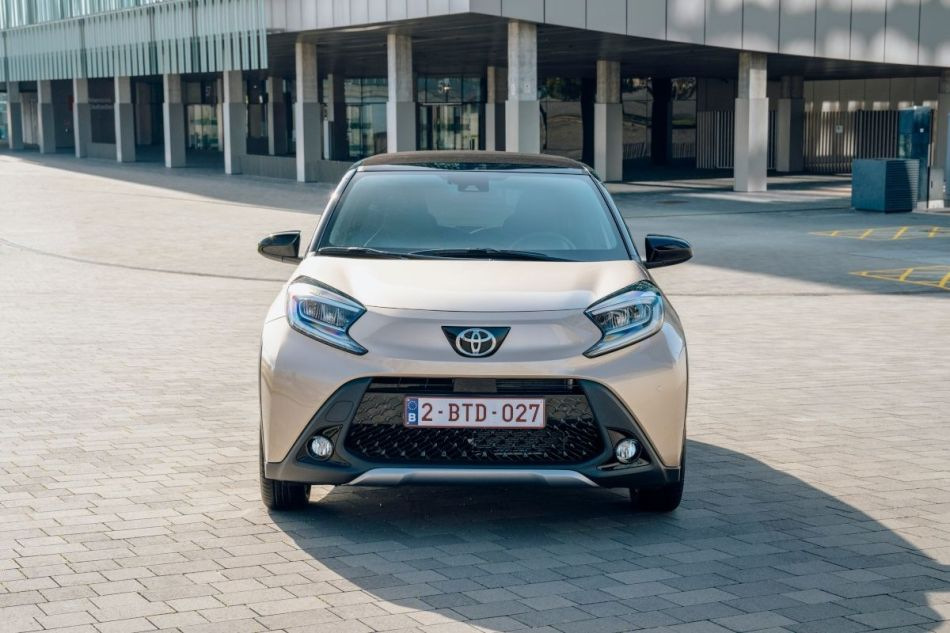 Toyota Aygo X: pregled kompaktnega mestnega avtomobila