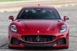 Maserati GranTurismo II: pregled druge generacije športnika fotografija 1