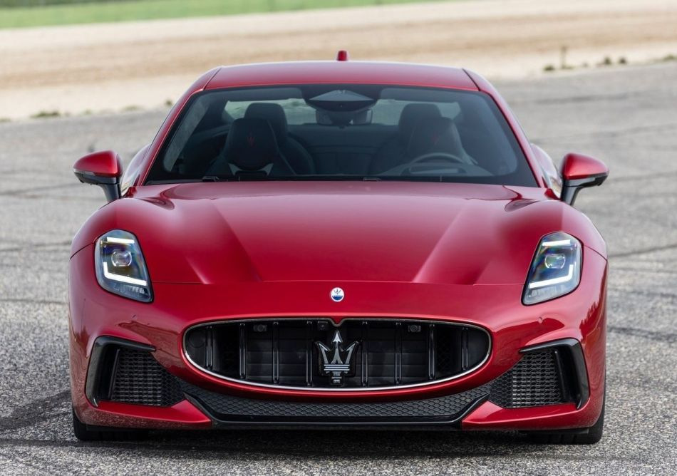 Maserati GranTurismo II: pregled druge generacije športnika