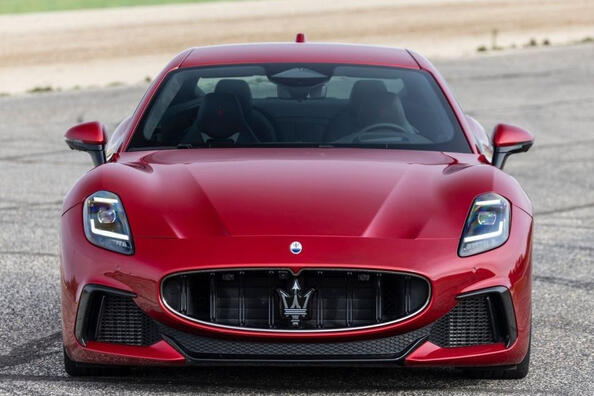 Maserati GranTurismo II: pregled druge generacije športnika