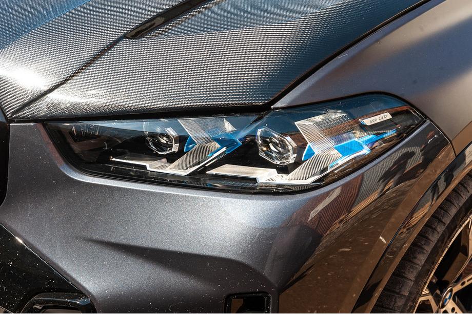 BMW X5 G05 2019–2026 Laser sprednji žarometi (za 2023+) Image