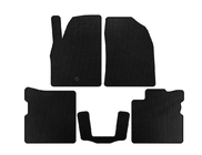Chevrolet HHR 2005–2011 EVA talne preproge (črne) fotografija 1