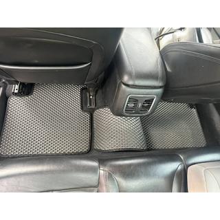 EVA avtomobilske preproge (SD, črne) Chrysler 200 II 2014–2017 fotografija 4