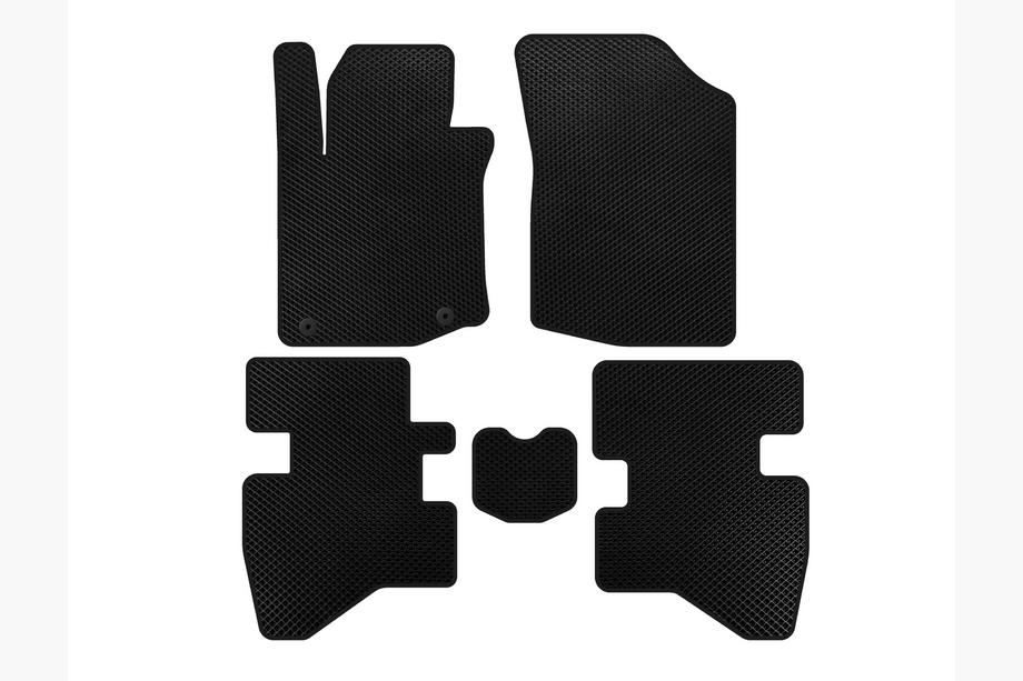 Citroen C-1 2005–2014 EVA preproge za avto (HB, Črne) Image
