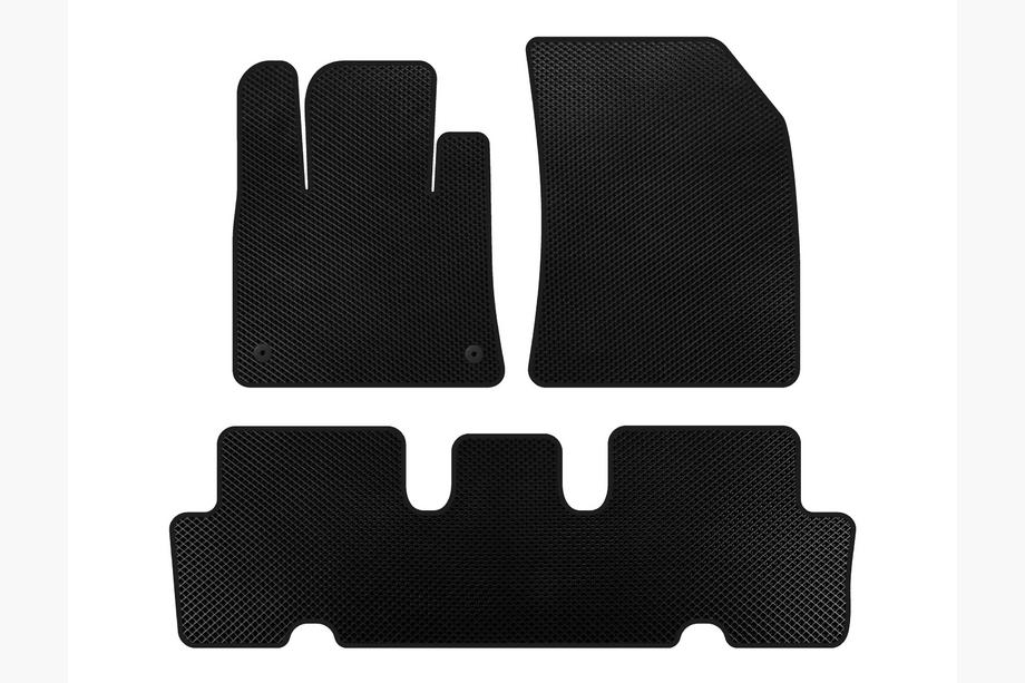 Citroen C-4 Picasso 2013–2022 EVA V1 talne preproge (2 vrsti, črne) Image