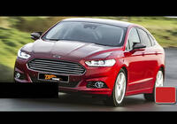 Ford Mondeo 2014–2022 Pokrovi ogledal BMW-Style (2 kos) fotografija 5