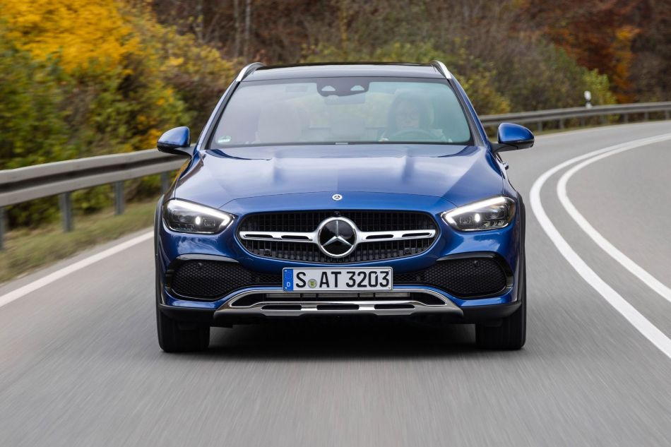 Karavan Mercedes-Benz C-Class All-Terrain