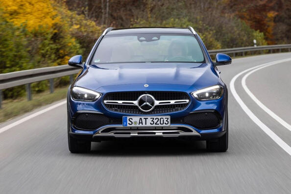 Karavan Mercedes-Benz C-Class All-Terrain