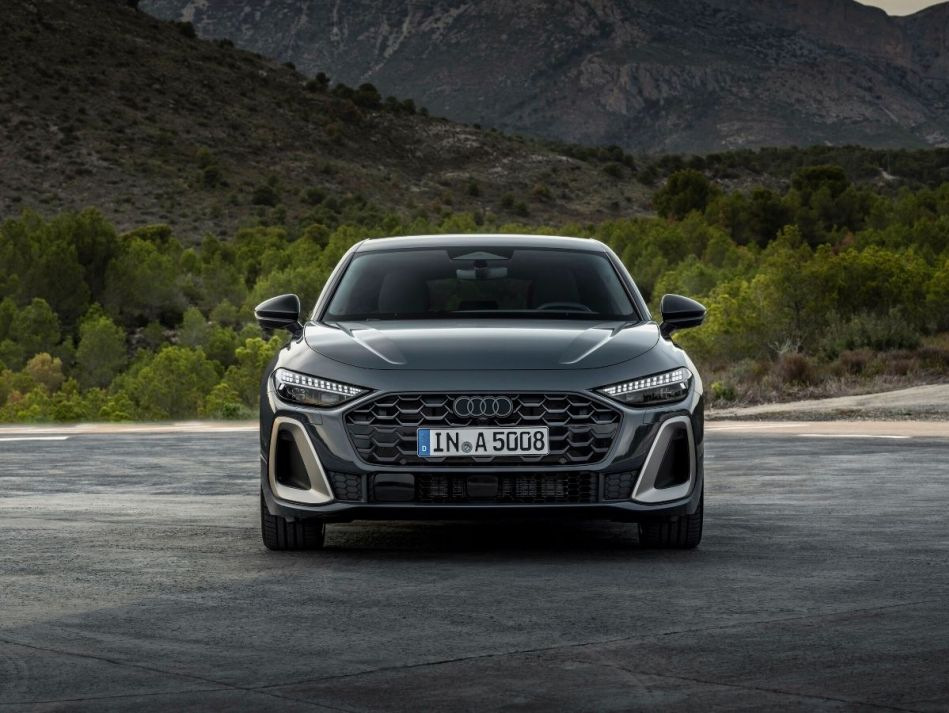 Test: Audi A5 liftback tretje generacije (2024)