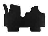 Fiat Scudo 2007–2015 EVA talne preproge (črne) fotografija 1