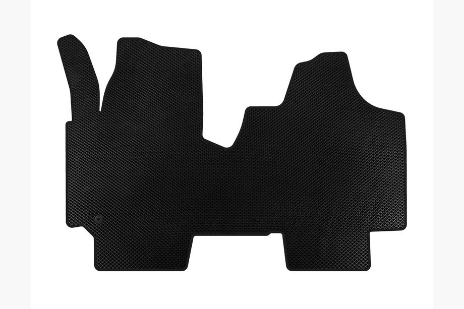 Fiat Scudo 2007–2015 EVA talne preproge (črne) Image