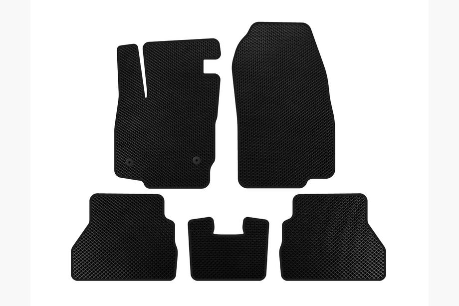 Ford B-Max 2012–2017 EVA talne preproge (črne) Image
