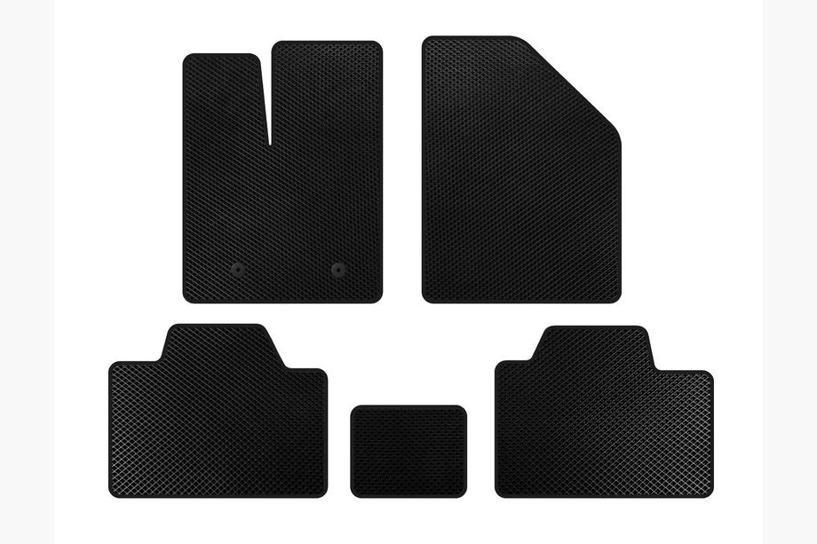 Ford Edge 2006–2014 EVA talne preproge (črne) Image