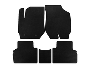 Ford Escape 2008–2013 EVA talne preproge (črne) fotografija 1