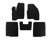 Ford Explorer 2011–2019 EVA talne preproge za avto (2 vrsti, 2011-2015, črne) fotografija 1