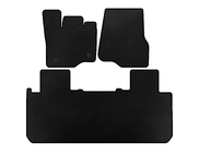 Ford F-150 2014–2021 EVA talne preproge (črne) fotografija 1