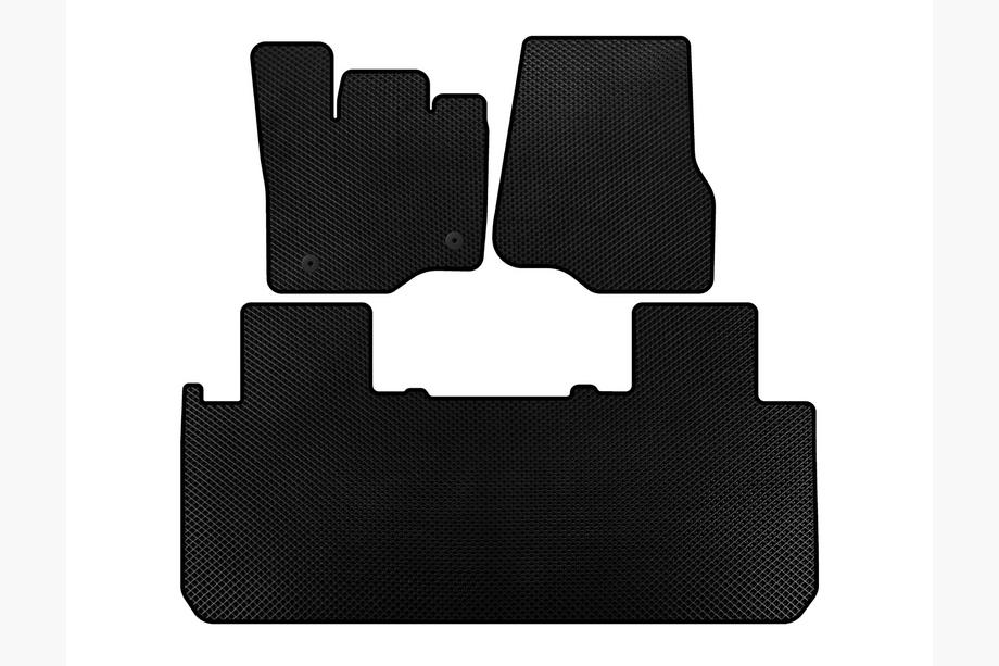 Ford F-150 2014–2021 EVA talne preproge (črne) Image