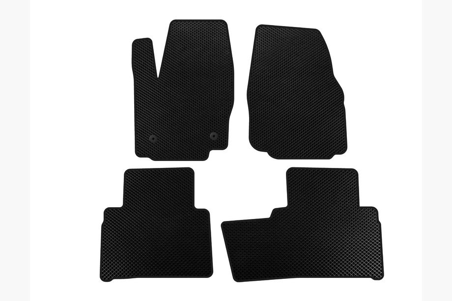 Ford Galaxy 2007–2015 EVA preproge za notranjost (2 vrsti, črne) Image