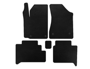 Geely GC-5 2010–2015 EVA preproge za avto (HB, Črne) fotografija 1