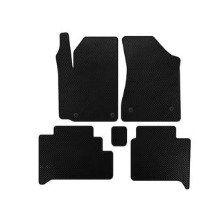EVA preproge za avto (HB, Črne) Geely GC-5 2010–2015