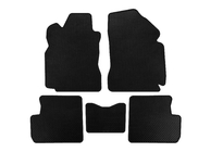 GreatWall Haval M4 2012–2021 EVA talne preproge (črne) fotografija 1