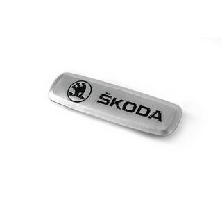 Aluminijasta značka za avtomobilske preproge (1 kos)