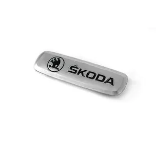 Aluminijasta značka za avtomobilske preproge (1 kos) fotografija 1