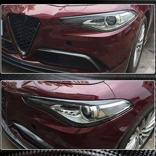 Veke za žaromete (Dry Carbon) Alfa Romeo Giulia 2016–2022 fotografija 3