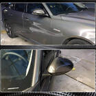 Alfa Romeo Giulia 2016–2022 Pokrovi ogledal Add-on Style Dry Carbon V2 (Carbon) fotografija 6
