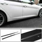 Alfa Romeo Giulia 2016–2022 Stranski pragovi V2 (za Base/Sport, Karbon) fotografija 1