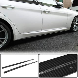 Stranski pragovi V2 (za Base/Sport, Karbon) Alfa Romeo Giulia 2016–2022 fotografija 1