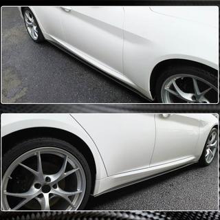 Stranski pragovi V2 (za Base/Sport, Karbon) Alfa Romeo Giulia 2016–2022 fotografija 3