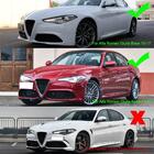 Alfa Romeo Giulia 2016–2022 Stranski pragovi V3 (za Base/Sport, karbon) fotografija 6