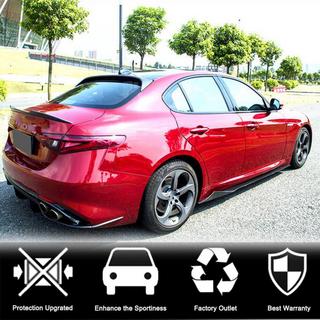 Stranski pragovi V3 (za Base/Sport, karbon) Alfa Romeo Giulia 2016–2022 fotografija 3