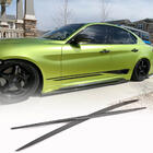 Alfa Romeo Giulia 2016–2022 Bočni pragovi (za Base/Sport, plastika) fotografija 1