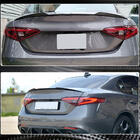 Alfa Romeo Giulia 2016–2022 Spojler V5 (suhi karbon) fotografija 5