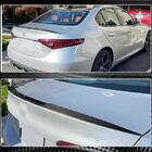 Alfa Romeo Giulia 2016–2022 Spojler V5 (suhi karbon) fotografija 6