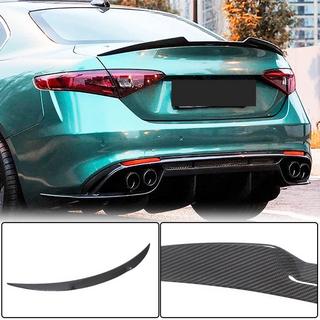 Spojler V5 (suhi karbon) Alfa Romeo Giulia 2016–2022 fotografija 2