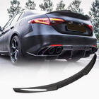 Alfa Romeo Giulia 2016–2022 Spojler V6 (Karbon) fotografija 1