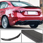 Alfa Romeo Giulia 2016–2022 Spojler V4 (Karbon) fotografija 2
