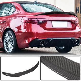 Spojler V4 (Karbon) Alfa Romeo Giulia 2016–2022 fotografija 2