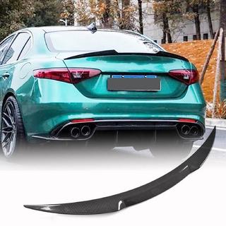 Spojler V3 (karbon) Alfa Romeo Giulia 2016–2022 fotografija 1