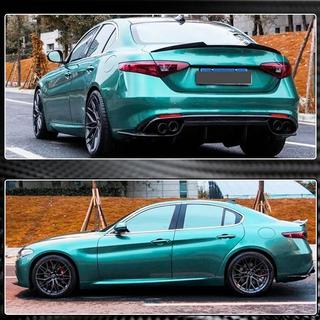 Spojler V3 (karbon) Alfa Romeo Giulia 2016–2022 fotografija 2
