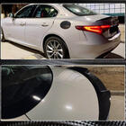 Alfa Romeo Giulia 2016–2022 Spojler V2 (steklena vlakna) fotografija 1