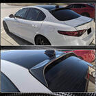 Alfa Romeo Giulia 2016–2022 Spojlerjeva letvica V2 (karbon) fotografija 2