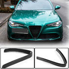 Alfa Romeo Giulia 2016–2022 Pokrov rešetke (za Base, suhi karbon) fotografija 1