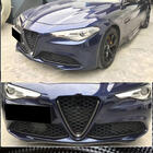 Alfa Romeo Giulia 2016–2022 Pokrov rešetke (za Base, suhi karbon) fotografija 3