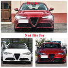 Alfa Romeo Giulia 2016–2022 Difuzor zadnjega odbijača V1 (za Base, karbon) fotografija 6