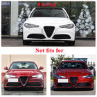 Alfa Romeo Giulia 2016–2022 Okvirji meglenk (za Base, karbon) fotografija 8