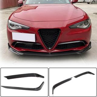 Okvirji meglenk (za Base, karbon) Alfa Romeo Giulia 2016–2022 fotografija 2